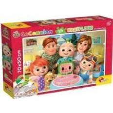 Bodenpuzzles Lisciani Cocomelon Doppelwandige Bodendose 35 Teile