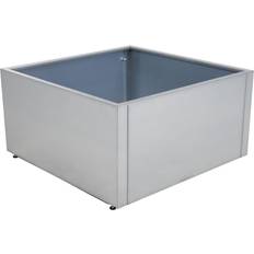 Brafab Timjan Blomsterkumme, 80x80, Magnelis legering Krukke