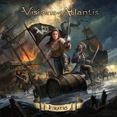 Visions Of Atlantis Pirates (Vinyl)