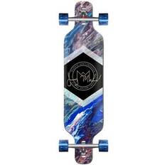 Crociere Madrid Longboard Completi Dream Drop Thru 40" Azul