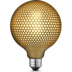Light Bulbs Globe Electric Moderna Filament LED Light Bulb 40W 160 Lumens