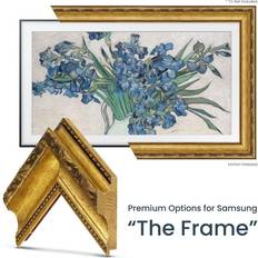 Samsung tv the wall My TV Samsung The Frame 2021-2022