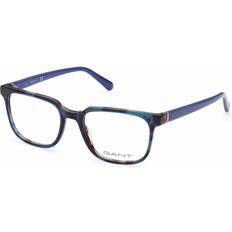 Eyeglass Gant Blue Rectangular Eyeglass GA324409254