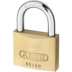 Sécurité ABUS Cadenas Laiton 50 mm 02344