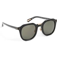 Linda Farrow Fletcher LFL1103/S C1 Sunglasses - Black