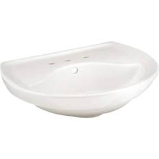 Bathroom Sinks American Standard 0268.008 Ravenna 24-1/2"