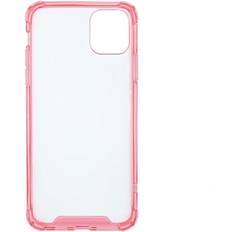 iPhone 11 Pro Max Breaking Proof-skal, rosa