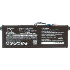 Acer Batteri til Packard Bell EasyNote LG71-BM Laptop 15,2V (kompatibelt)