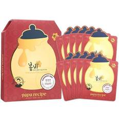 Recipe - Bombee Ginseng Red Honey Oil Mask Pack