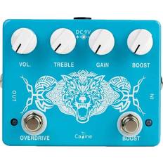 CP-79 Blue Boost Overdrive guitar-pedal