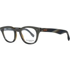 Gröna - Herr Glasögon Ermenegildo Zegna ZC5011 09848