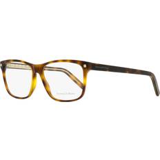 Ermenegildo Zegna Rectangular EZ5170 052 Havana 56mm multi