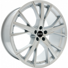 GMP Gunner silver 9.5x22 5/112.00 ET36 B66.6