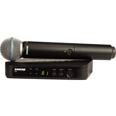 Shure Blx24/B58 Handheld Wireless System With Beta 58A Capsule Band H11