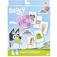 Moose English Bluey Card Game