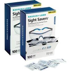 Soluzioni per Lenti Bausch & Lomb BAL8574GMBD Sight Savers Lens Cleaning Tissues