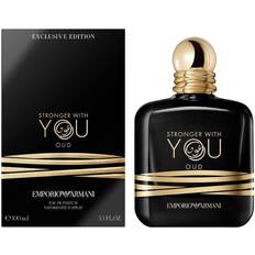 Emporio armani stronger with you edp Emporio Armani Stronger with You Oud EdP 3.4 fl oz