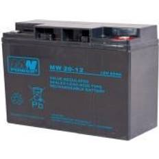 12v 20ah MW Power 12V/20AH-MW battery