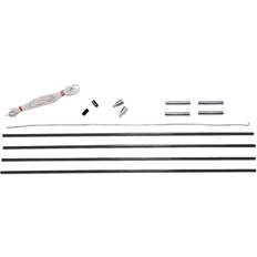 Stansport Pole Replacement Kit for Family Tents, 11mm