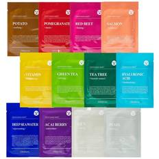 Korean skin care Dermal Hydrating Facial Mask Pack Korean Essence