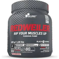 Olimp Sports Nutrition RedWeiler, Red Punch, 480g