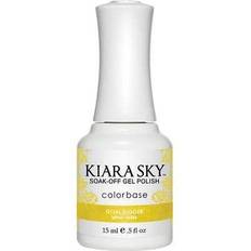 Kiara Sky Colorbase Soka-Off Gel Polish G486 Goal Digger