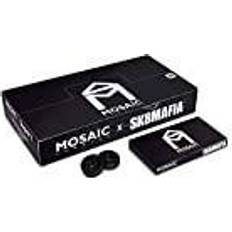 Ruedas Mosaic Mosaic X Sk8Mafia Super 1 Abec 7 Rodamientos estampado uni Uni