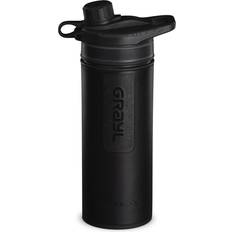 Water Purification Grayl Geopress Water Purifier Bottle Covert Black