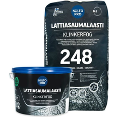 Klinkerfog kiilto Klinkerfog 244 Mörkgrå 20kg