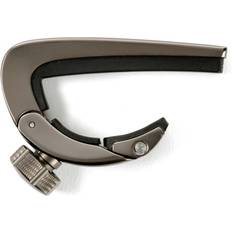 Capos Dunlop DPCGM Pivot Capo Gun Metal