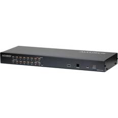 Aten KH1516A 16-Port Cat5 High-Density KVM Switch