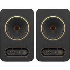 Or Enceintes de Studio Tannoy GOLD 8 Premium 300-Watt Bi-Amplified Nearfield Studio