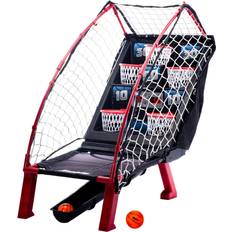 Table Sports Franklin Sports Anywhere Basketball Arcade Game Set - Billiards And