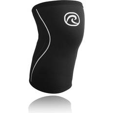 Rx knee sleeve Rehband Knä/Benskydd Rx Knee-Sleeve 3Mm Knäskydd xl black/pink