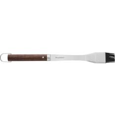 Marron Pinceaux de pâtisserie Berghoff Essentials 16.5in. Wood Handle Basting Pastry Brush