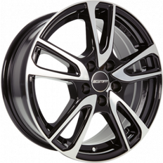 GMP AFL ASTRAL BLACK DIAMOND 6,5x16 ET:35