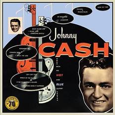 Johnny Cash With His Hot And Blue Guitar (Sun Records (Vinyl)