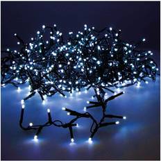 Iluminaciones Lumineo Wreath of LED Lights Christmas Lamp