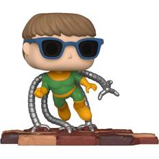 Funko Marvel Comics Sinister Six: Doctor Octopus US Ex Pop! Deluxe