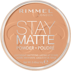Rimmel Stay Matte Pressed Powder