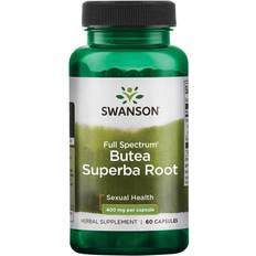 Swanson Premium Full Spectrum Butea Superba Root Vitamin 400