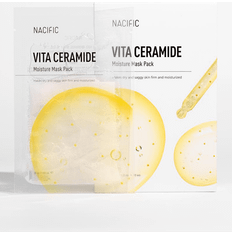 Facial Masks Nacific Vita Ceramide Moisture Facial Mask Pack