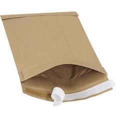 Shipping, Packing & Mailing Supplies Office Depot Global Industrial Self Seal Padded Mailers, #1, 7-1/4"W x 12"L, Kraft, 25/Pack