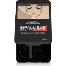 L'Oréal Paris Contouring L'Oréal Paris Infallible Pro Contour Palette Light