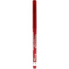 Nourishing - Sensitive Skin Lip Liners Rimmel Lasting Finish Exaggerate Automatic Lip Liner #024 Red Diva