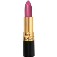 Revlon Super Lustrous Lipstick, Fuchsia Shock, Shine Finish