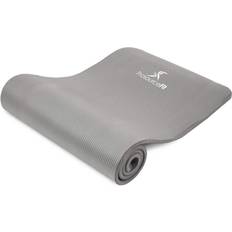 Foam Yoga Equipment ProsourceFit Extra Thick Yoga & Pilates Mat 13mm