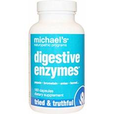 Digestive enzymes Michael's Naturopathic Programs Digestive Enzymes