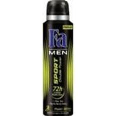 Men Sport Double Power Power Boost Deodorant spray