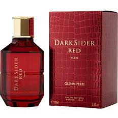 Glenn Perri Darksider Red Men 3.4 oz Eau De Toilette Spray